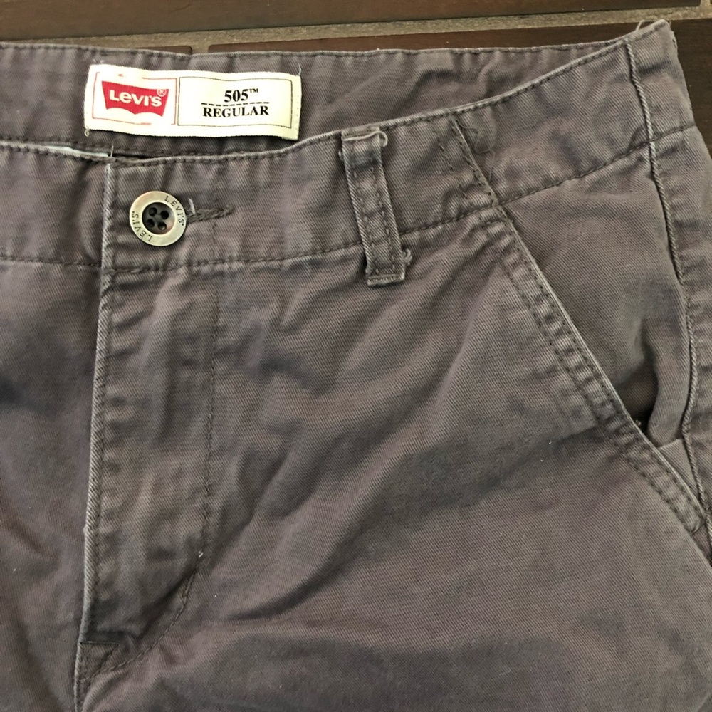 Levi’s 505 cargo pants